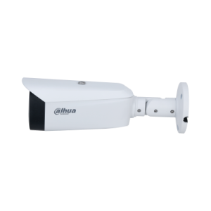 Alternative view of Dahua 4MP Full-color Vari-focal Warm LED Bullet WizMind Network Camera IPC-HFW5449T1-ZE-LED