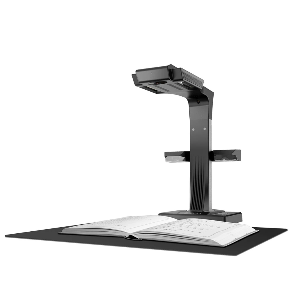 CZUR ET18 Pro Smart Document & Book Scanner with WiFi Function (A3, 18MP)
