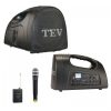 TEV TA-220 Portable Speaker-Microphone Set