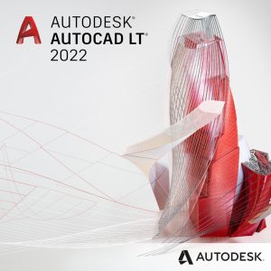 Autodesk AutoCAD LT 2022 (1user, 1year) Commercial New ELD Subscription #057N1-WW6525-L347