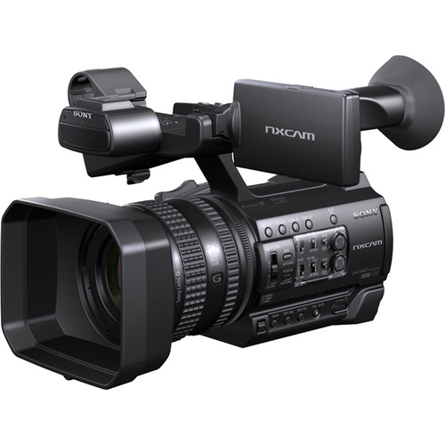 Sony HXR-NX200 Full HD compact professional NXCAM camcorder