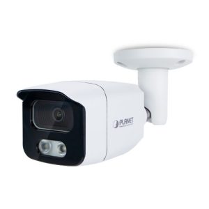 PLANET ICA-3480 H.265+ 4MP Smart IR Bullet IP Camera
