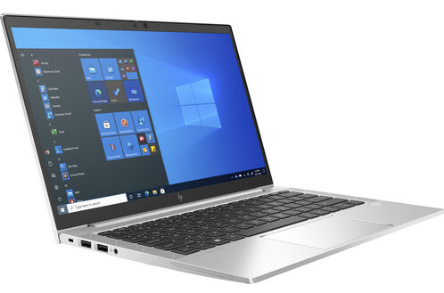 HP EliteBook 840 G10 Core i7 13th Gen 16GB RAM, 512GB SSD 14" FHD Laptop - Image 3