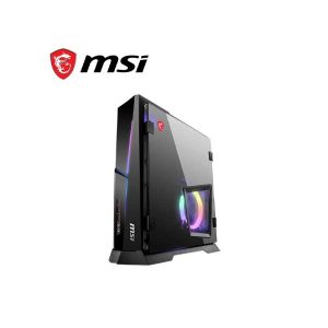 MSI MPG Trident AS 10TG-1805 Gaming Desktop PC i7-10700F 16GB 512GB + 1TB RTX 3060Ti 8GB W10H