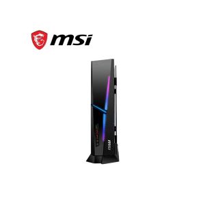 Alternative view of MSI MPG Trident AS 10TG-1805 Gaming Desktop PC i7-10700F 16GB 512GB + 1TB RTX 3060Ti 8GB W10H