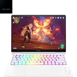 Alternative view of HP OMEN Transcend 14 inch Gaming Laptop 14-fb0086TX