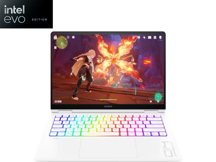 HP OMEN Transcend 14 inch Gaming Laptop 14-fb0086TX - Image 2