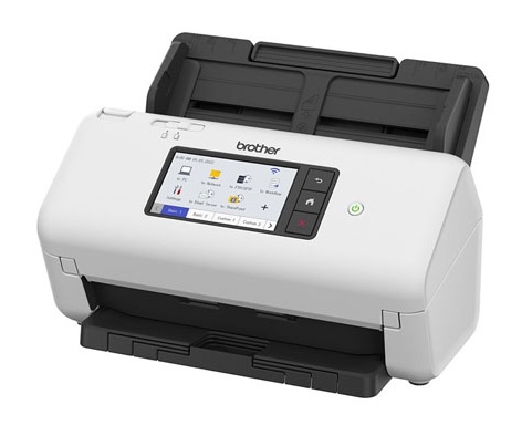 Brother ADS-4700W ADF Scanner