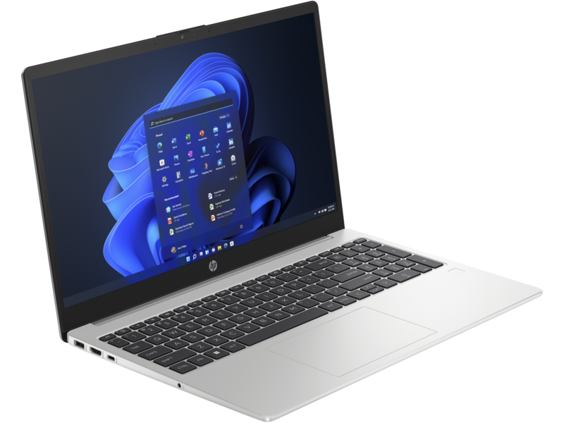 HP 250 G10 Intel® Core™ i7 1355U 13th GEN – 8GB RAM / 512GB SSD I Intel® Iris® Xᵉ Graphics I 15.6 Inch FHD I FreeDOS I