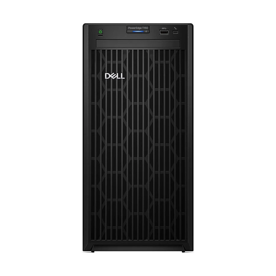 Dell EMC PowerEdge T150 Intel Xeon E-2334 16GB RAM Tower Server - Image 2