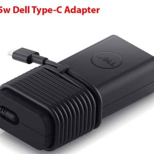 Alternative view of DELL Original 65W USB Type-C 20V 3.25A Laptop Charger Adapter