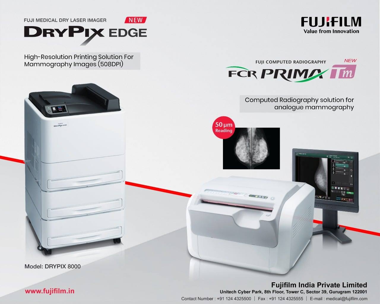 FUJIFILM DryPix Edge 8000 Printer - Image 3