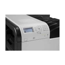 Alternative view of HP Enterprise M712dn Single Function Laser Printer (Recondition)