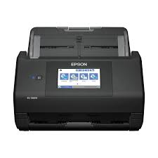 Epson WorkForce ES-580W Color Duplex Document Sheet-fed Scanner #B11B258201