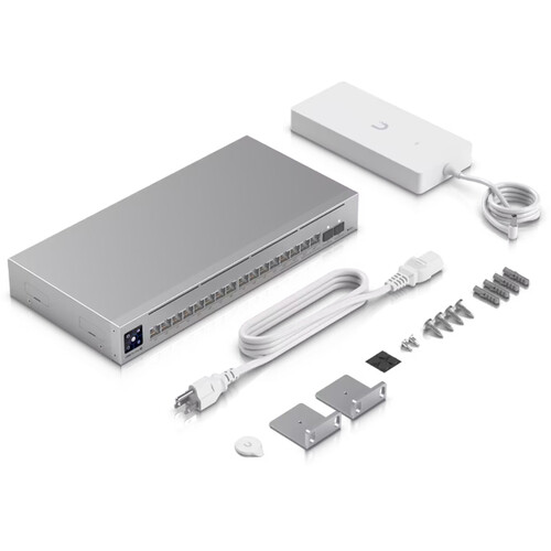 Ubiquiti Switch Pro Max 16 PoE Switch, USW-Pro-Max-16-PoE (180W) - Image 5