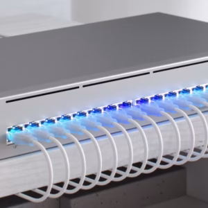 Alternative view of Ubiquiti Switch Pro Max 16 PoE Switch,  USW-Pro-Max-16-PoE (180W)