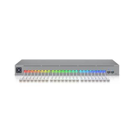 Ubiquiti Switch Pro Max 16 PoE Switch, USW-Pro-Max-16-PoE (180W)